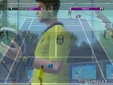 Virtua Tennis 4 - Monfils préféré