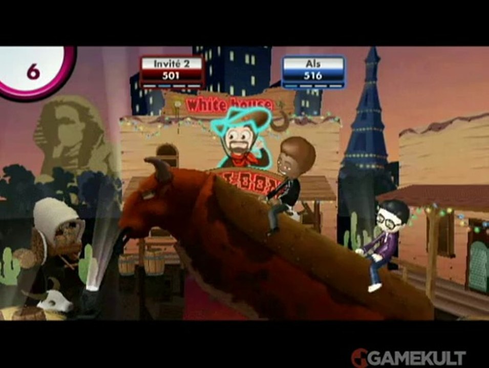 Petits Flirts Entre Amis - Rodéo ramollo