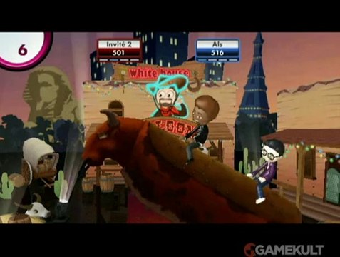 Petits Flirts Entre Amis - Rodéo ramollo