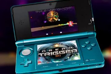 Dream Trigger 3D - Boss Enemies