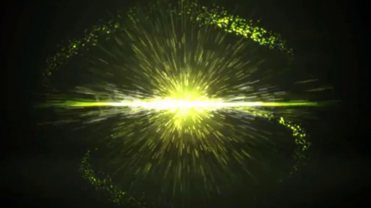 Implosion Logo and Titles - After Effects Template