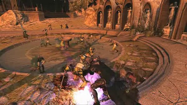 Le Seigneur des Anneaux : L'âge des conquêtes - Gameplay Trailer