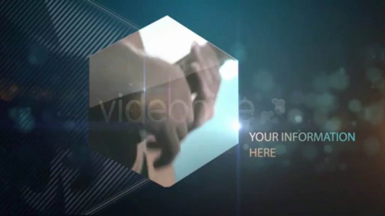 Broadcast Design Promo - After Effects Template