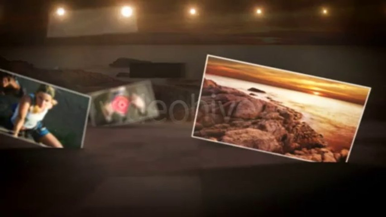 Promo Flip Teaser - After Effects Template