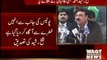 Sheikh Rasheed Receiving  Threats From TTP Groups 11 January 2014