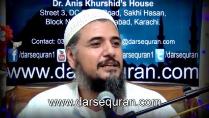 (Short Clip #1) Mufti Wali Khan Al Muzaffar (5 Minutes)