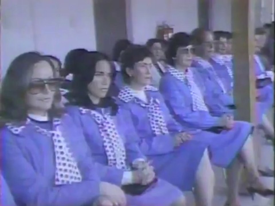 Noticiero 60 Minutos TVN Edición 2  21/04/1983 (de Estudios Aqube)