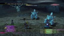 Final Fantasy X-2 HD Remaster (English subs part 075) CH4  Thunder plains -  Concert clean-up