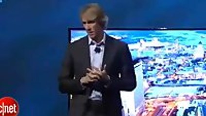Michael Bay Freaks Out After Teleprompter Fails