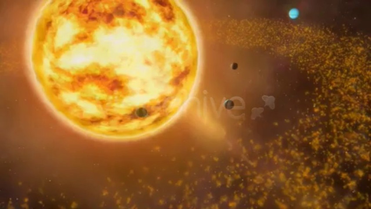 3D Space Pack - After Effects Template