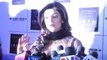 Hot Sushmita Sen said Sonam Kapoor is stylish, Bipasha Basu is hot, Vidya Balan is beautiful,she spotted at the Day 3 of Indian Resortwear Fashion Week.