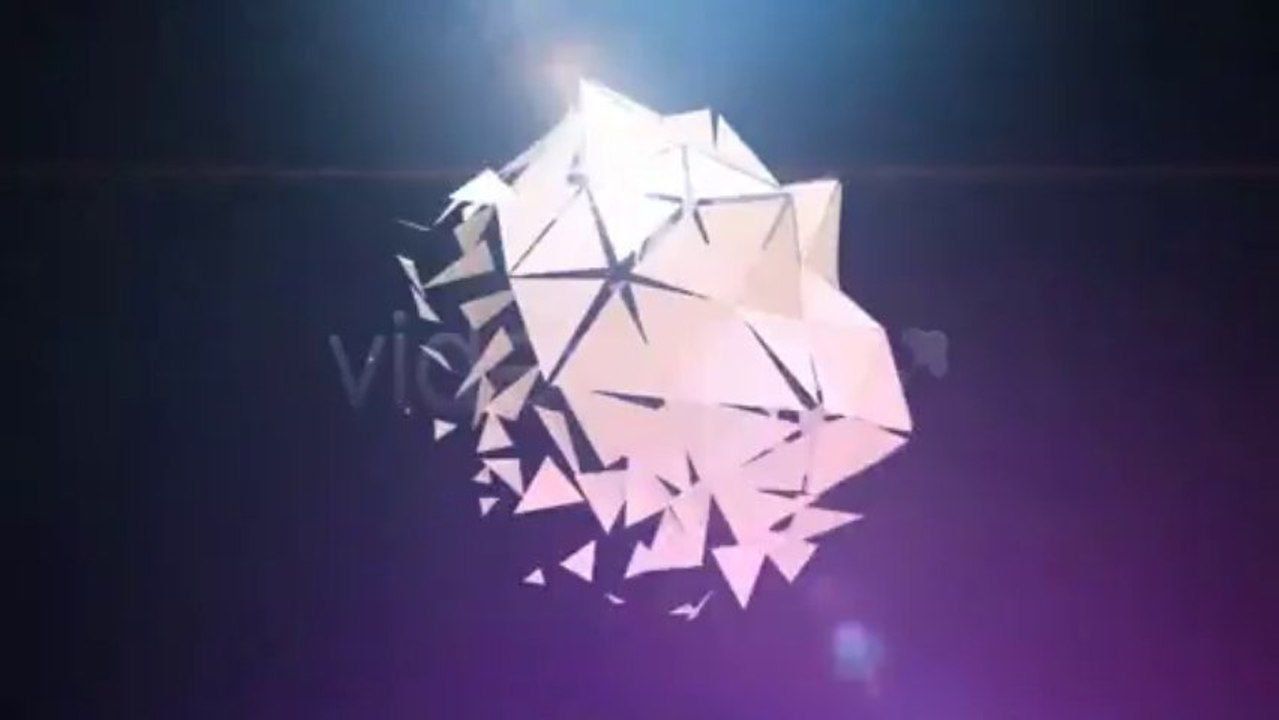 Universal Logo Reveal - After Effects Template