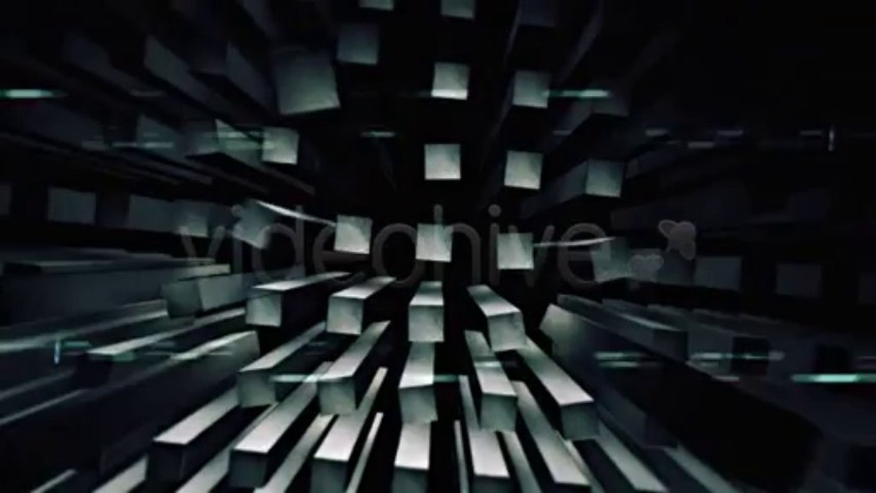 Mechanical Reveal - After Effects Template