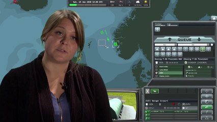 Naval War Arctic Circle - Video Interview