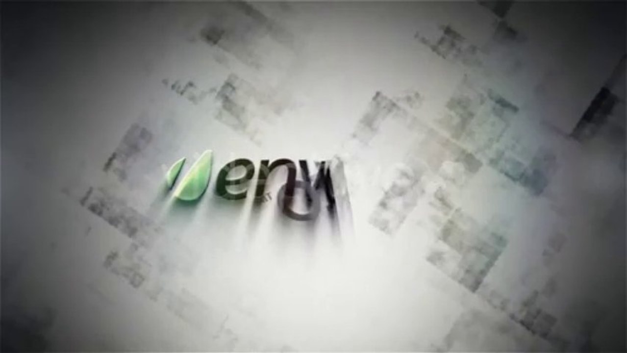 Sticker Logo Reveal - After Effects Template