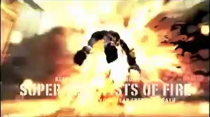 Anarchy Reigns - Baron Trailer