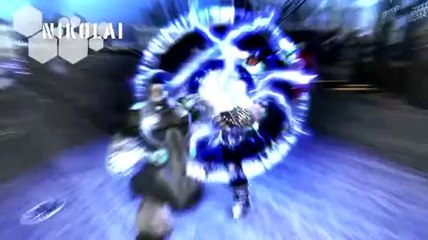 Anarchy Reigns - Nikolai Trailer