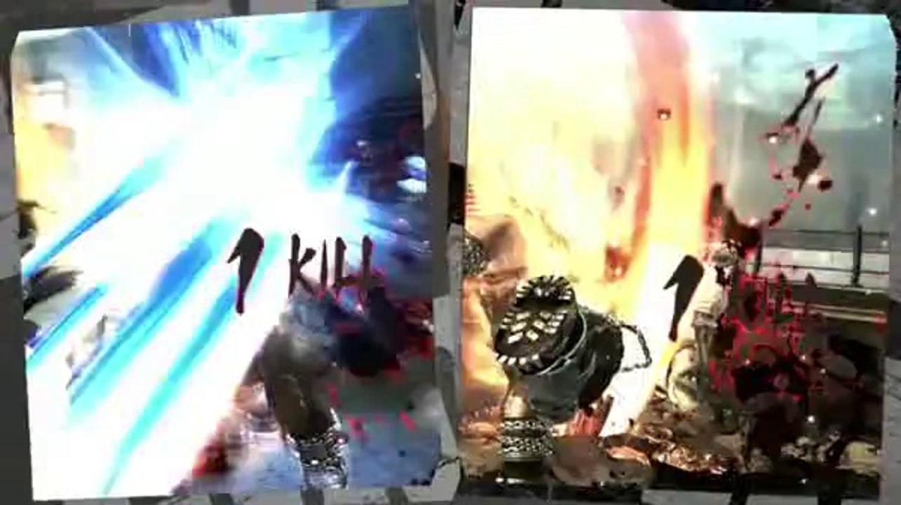 Anarchy Reigns - Trailer E3 2011