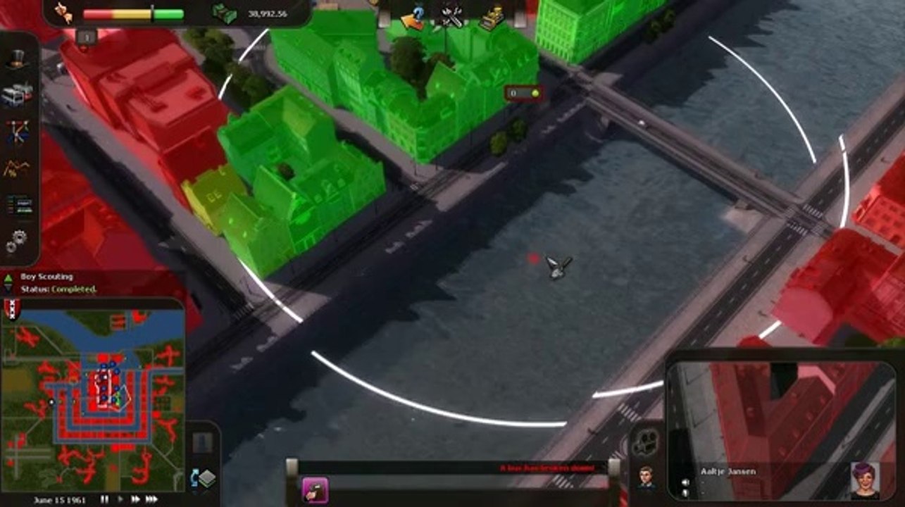 Cities in Motion - Tram trailer