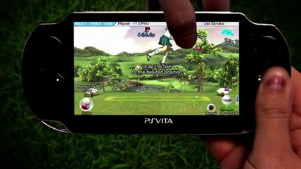 Everybody's Golf World Invitational - E3 2011 Trailer