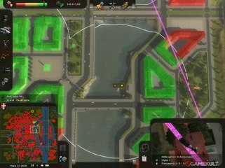 Cities in Motion - De l'hélico au bateau