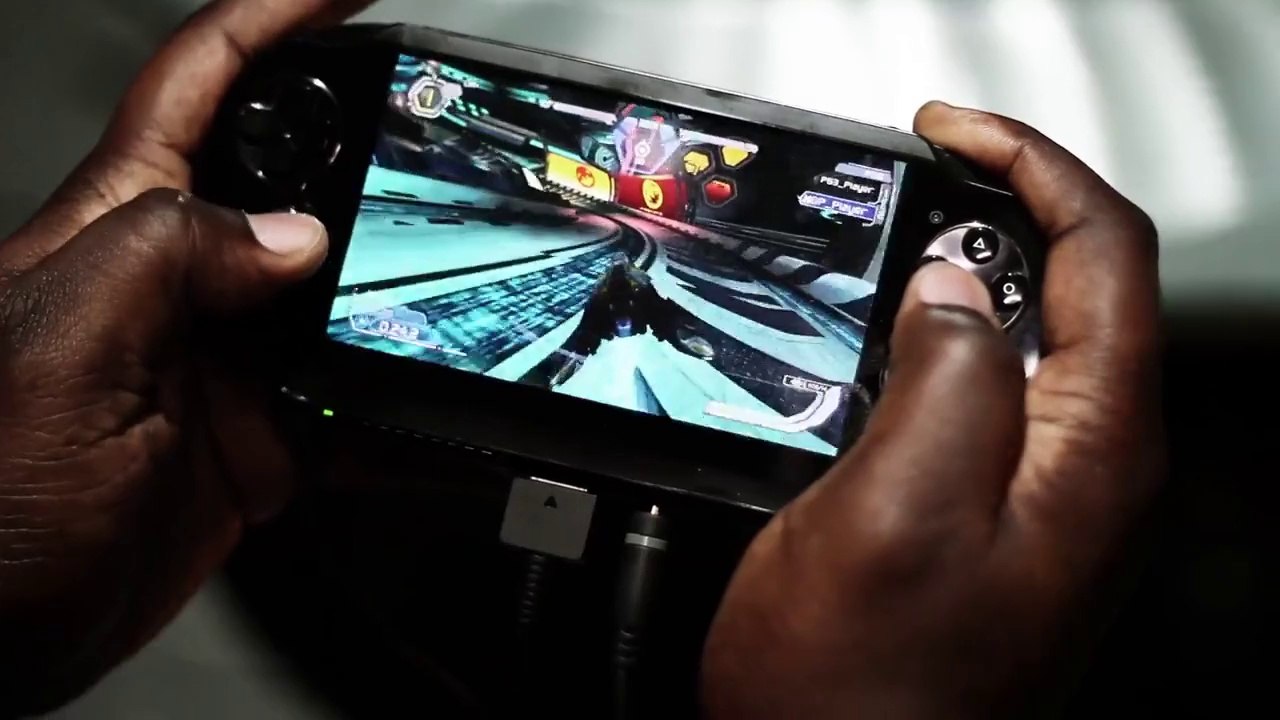 WipEout 2048 - Présentation du jeu