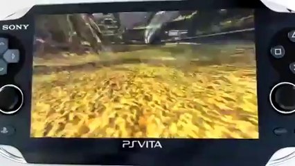 WipEout 2048 - Trailer TGS 2011