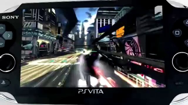 WipEout 2048 - Trailer gamescom
