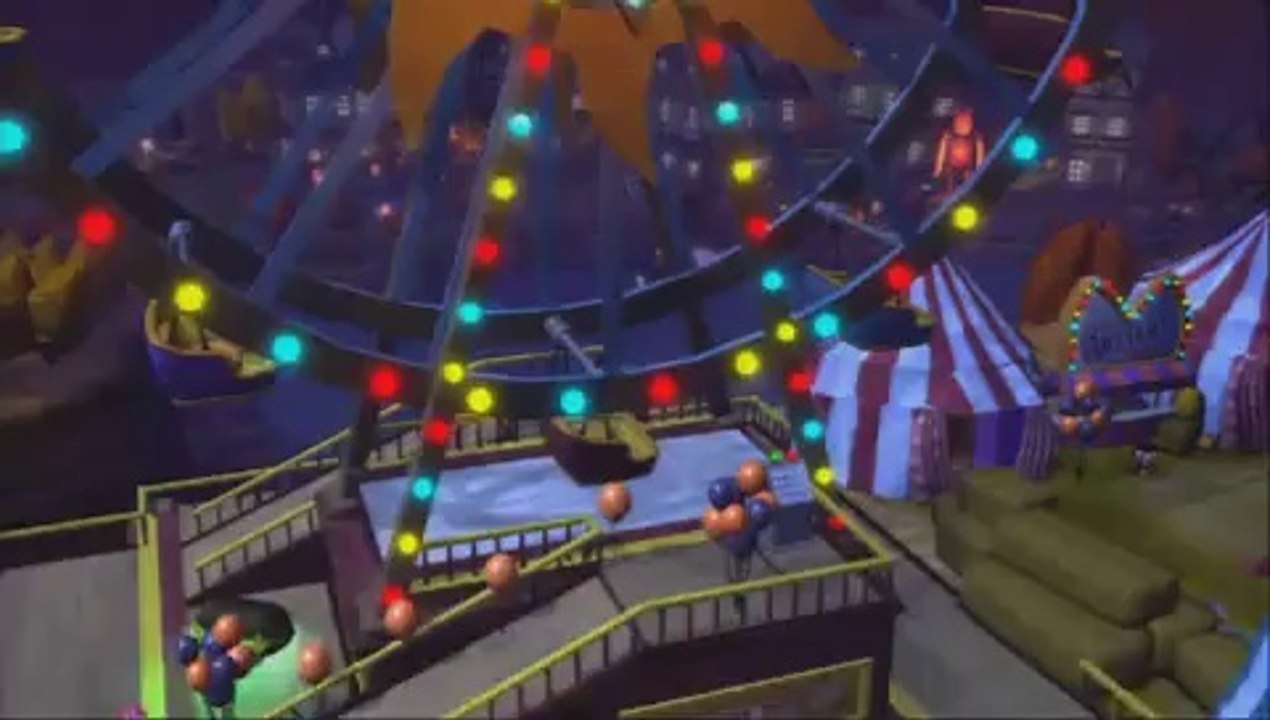 Costume Quest - Premier trailer
