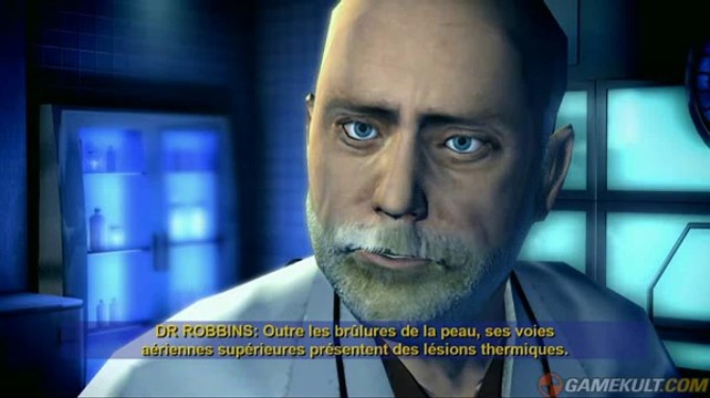 Les Experts : Complot à Las Vegas - Let's go to the morgue today !