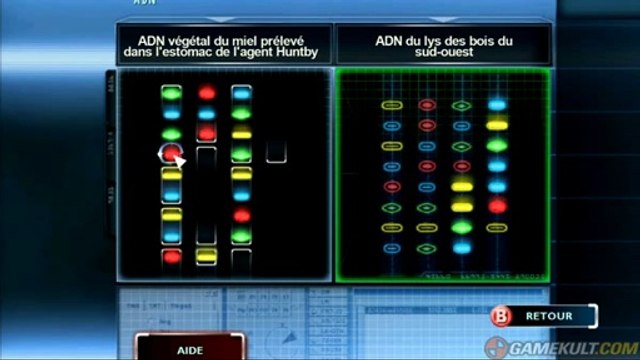 Les Experts : Complot à Las Vegas - Affaire 5 ADN Miel