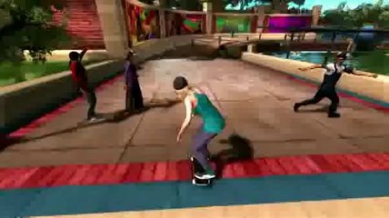 Tony Hawk : Shred - Trailer officiel