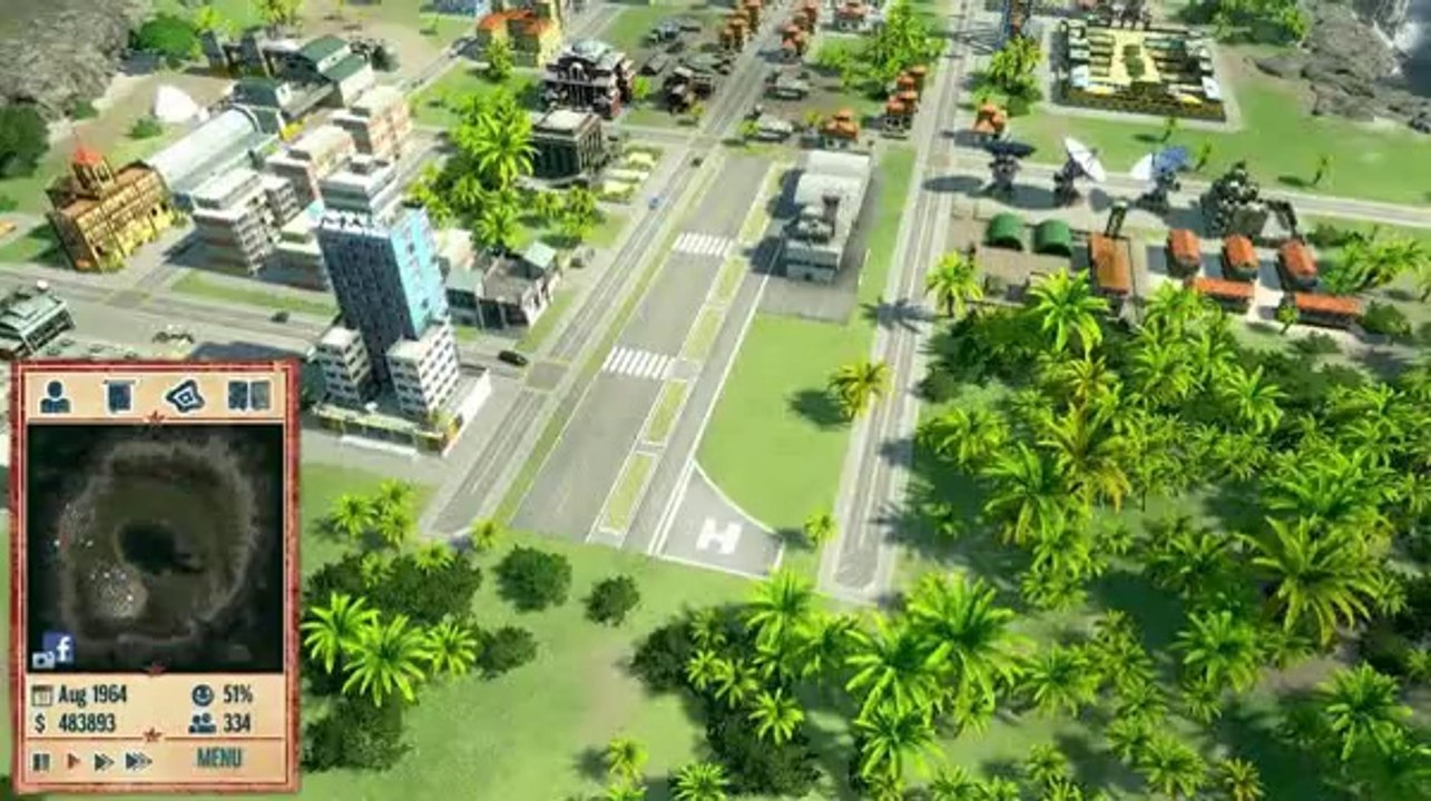 Tropico 4 - Trailer #2
