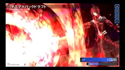 Black Rock Shooter : The Game - Aliens Movie