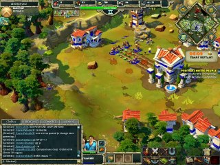 Age of Empires Online - Un Grec devant, un Grec derrière