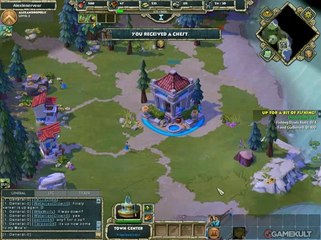 Age of Empires Online - A la pêche aux moules