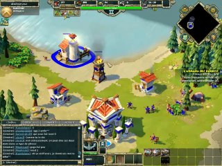 Age of Empires Online - A la découverte du monde
