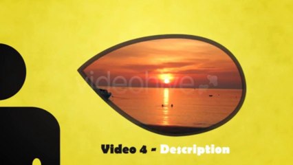 Promotion Video Personal Company - After Effects Template