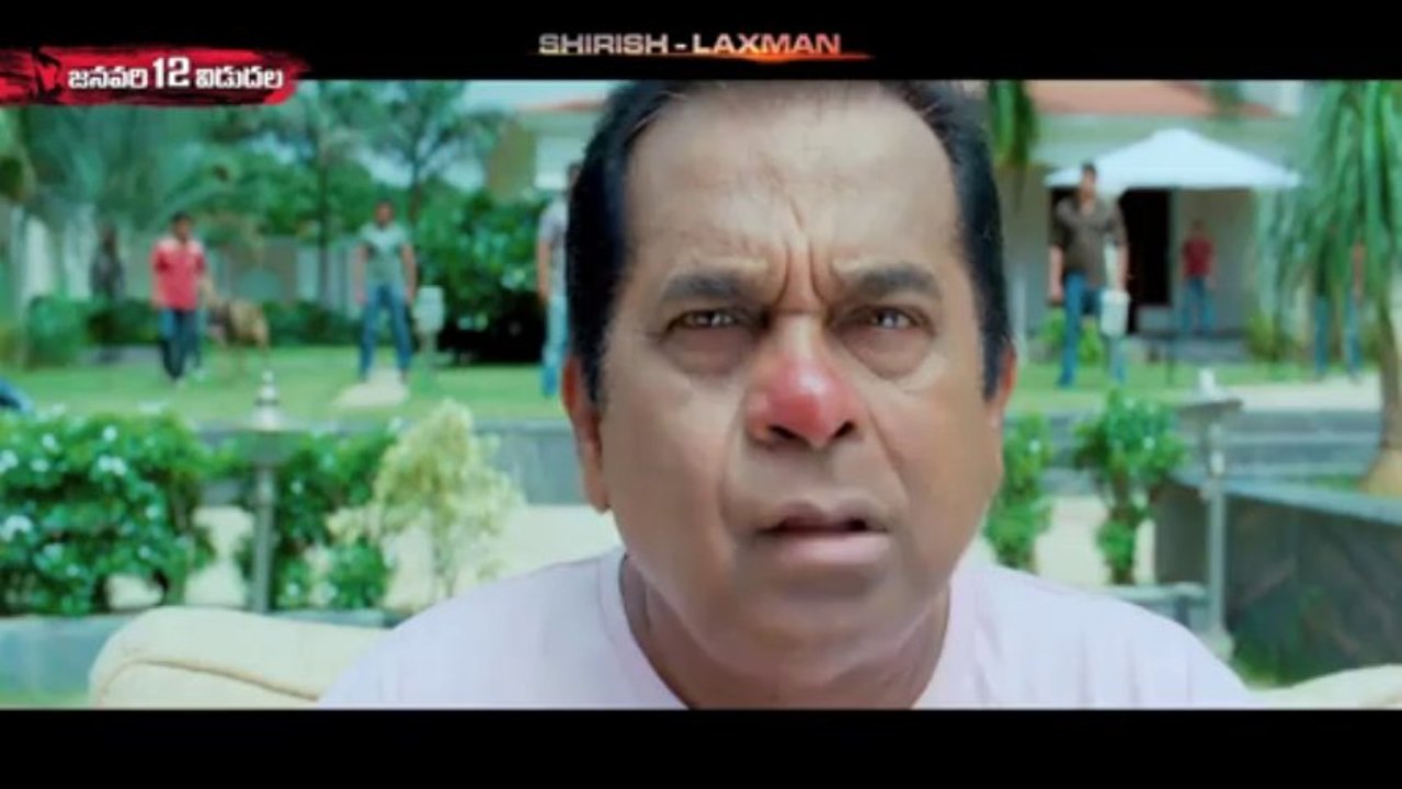 Bramhanandham Comedy Scene from Yevadu