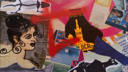 Le Lab 2 Street art Marseille