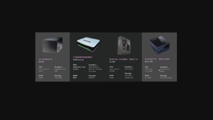 Steam Machine Specs and More! Will it be Epic?