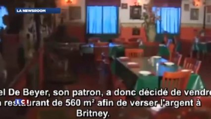 Il vend son restaurant pour sauver sa serveuse [10.01.2014]
