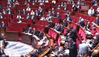 REFONDATION DE L’ÉCOLE DE LA RÉPUBLIQUE (vote solennel)  - Mercredi 5 Juin 2013