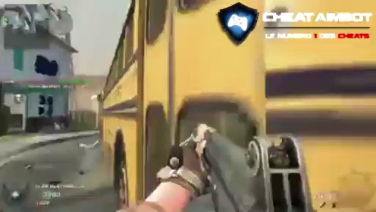 [Cheat-Aimbot] Call Of Duty Blackops Aimbot and Wallhack