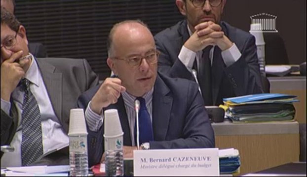 Fraude fiscale et grande délinquance économique et financière - Mercredi 5 Juin 2013