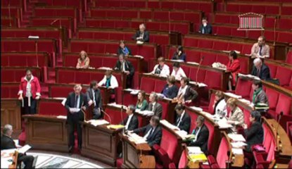 REFONDATION DE L’ÉCOLE DE LA RÉPUBLIQUE (deuxième lecture) (suite) - Lundi 3 Juin 2013