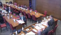 Audition des représentants du Crédit immobilier de France (CIF) - Mercredi 29 Mai 2013