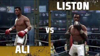 Fight Night Round 4 - DLC #3