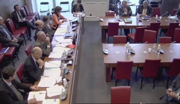 Audition de M. Didier Migaud, pdt du Haut Conseil des finances publiques, sur l'avis relatif au respect des orientations pluriannuelles de finances publiques en 2012 - Mardi 28 Mai 2013