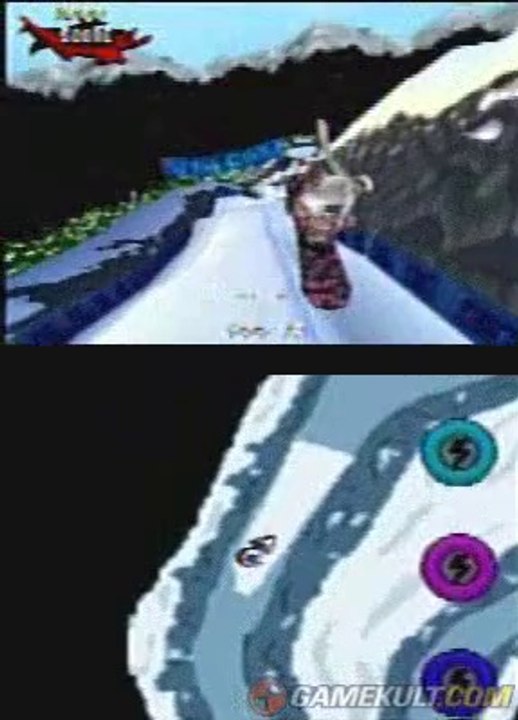 Tony Hawk's Motion - Tony ou Shawn